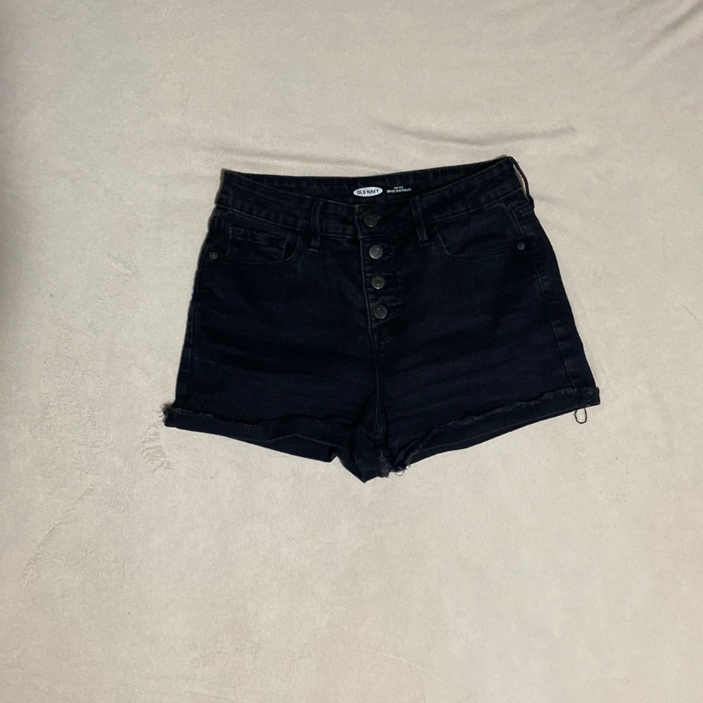 Old Navy High Rise Shorts